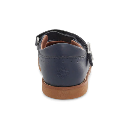 Stride Rite Mara Mary Jane - Zapatos Planos Unisex para niños