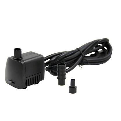 Teamson Home - Fuente de macetas de 3 Niveles con Luces LED y Bomba para Exteriores, Patio, jardín, Patio, terraza, 20 Pulgadas de Altura, Rojo Degradado