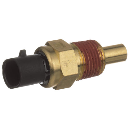 Delphi Sensor de Temperatura del Refrigerante TS10075, Dorado
