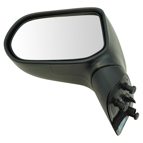 Espejo retrovisor lateral manual lado izquierdo izquierdo para Honda Civic Sedan 06-11