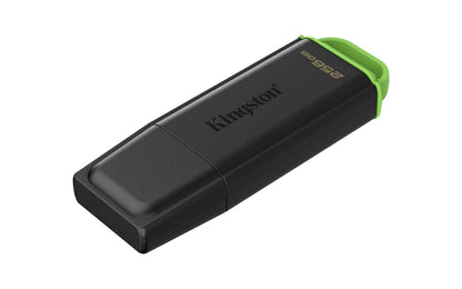 Kingston USB DataTraveler Exodia, Capacidad: 256GB, USB-A, 3.2 Gen 1, SKU: DTXG2/256GB