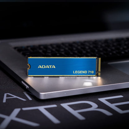 ADATA SSD Legend 710 1TB PCIe Gen3 x4 M.2 NVMe 2100MB/S1.3 2280 ALEG-710-1TCS