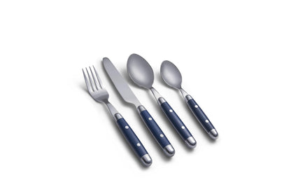 Cambridge Silversmiths Jubileo, Juego de cubiertos de 6 piezas, servicio para 4