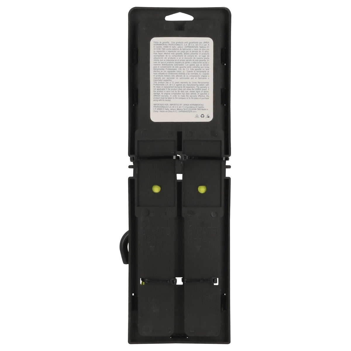 Surtek 151153 Sujetadores Tipo Hebilla 1", Juego de 2