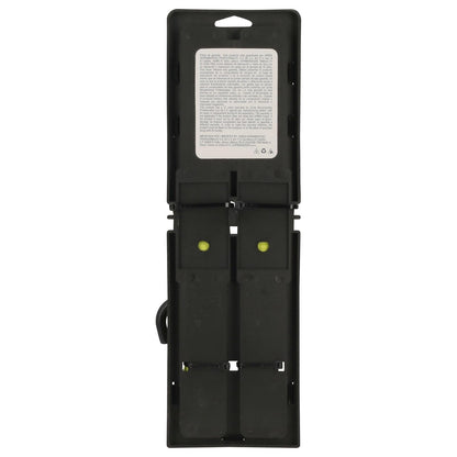 Surtek 151153 Sujetadores Tipo Hebilla 1", Juego de 2