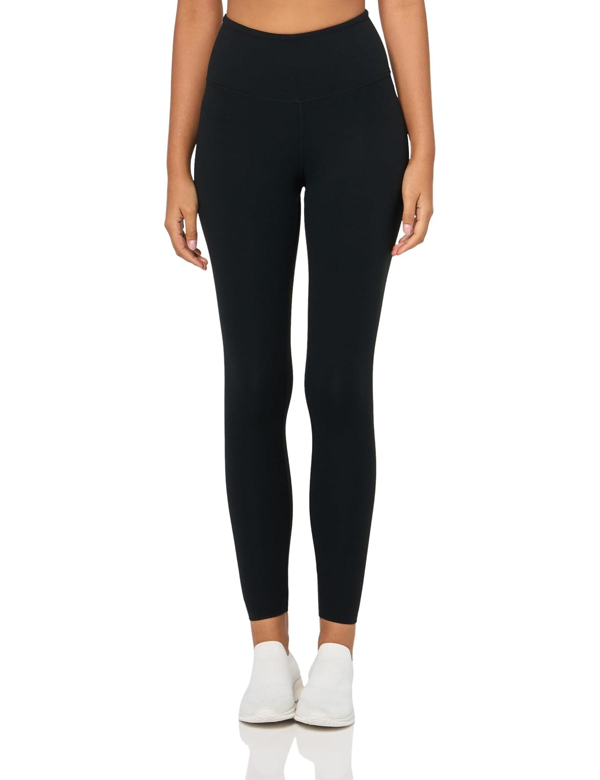 Danskin Performance Nylon High Rise Ankle Legging Leggings Mujer