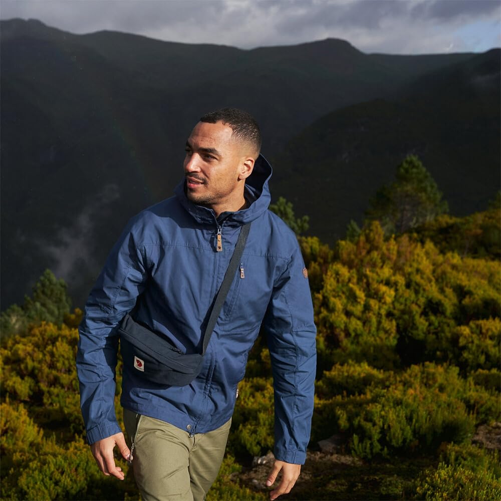 Equipaje de mano, Ulvö Hip Pack Medium_23165-662, Fjällräven, unisex-adulto