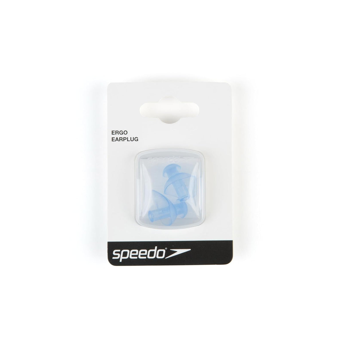 Speedo - Tapones unisex para natación, impermeables, reutilizables