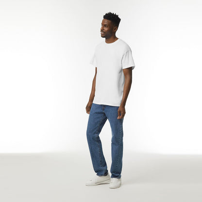Gildan Ultra Cotton 6 oz. Tank, 2XL, White