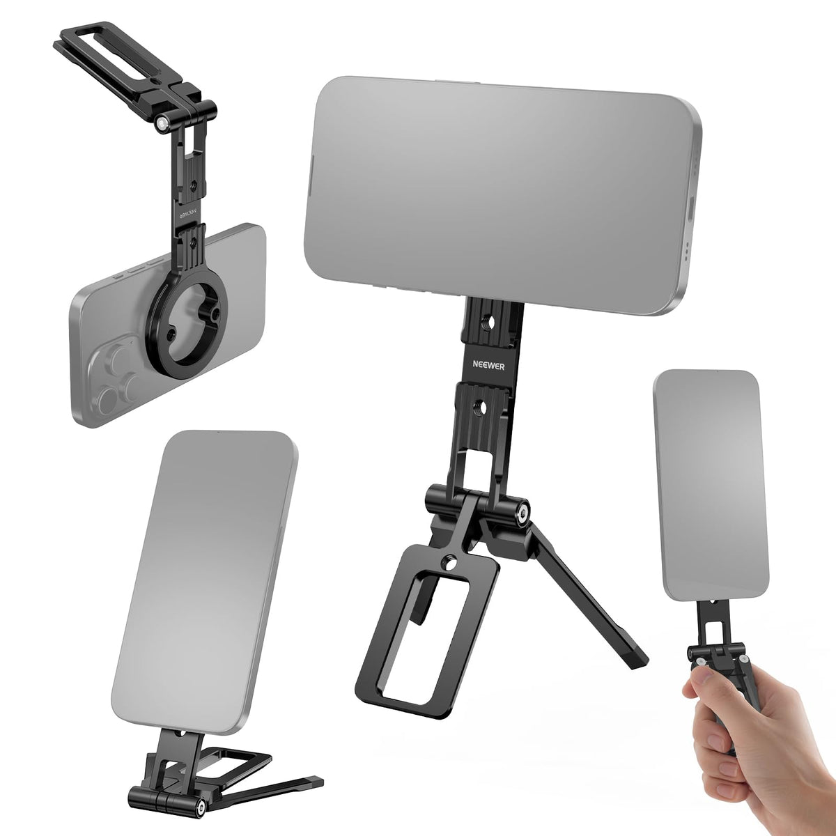 NEEWER Soporte Magnético para Celular de Gimnasio - PA098