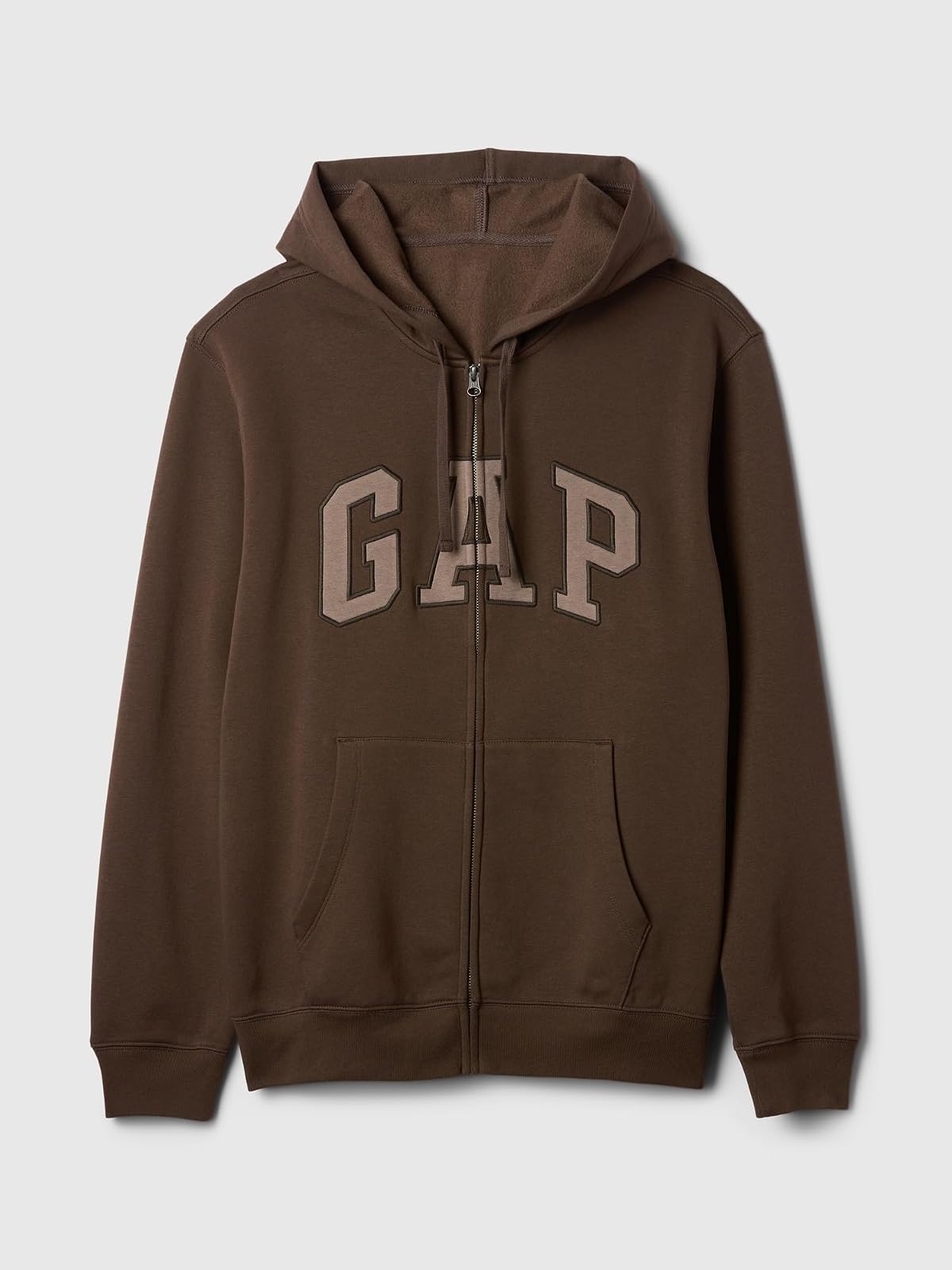 Gap Heritage Logo Full Zip Hoodie Sudadera con capuchaHombre