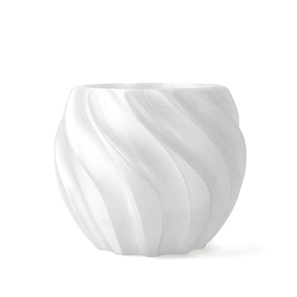 Prusament PETG - Filamento transparente de 1 kg, 1,75 mm, tolerancia de diámetro +/- 0,02 mm