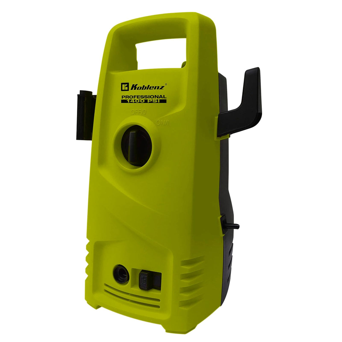 Koblenz Hidrolavadora 1400 Psi 5.5 Lt/Min 5 Accesor Hl-145 V