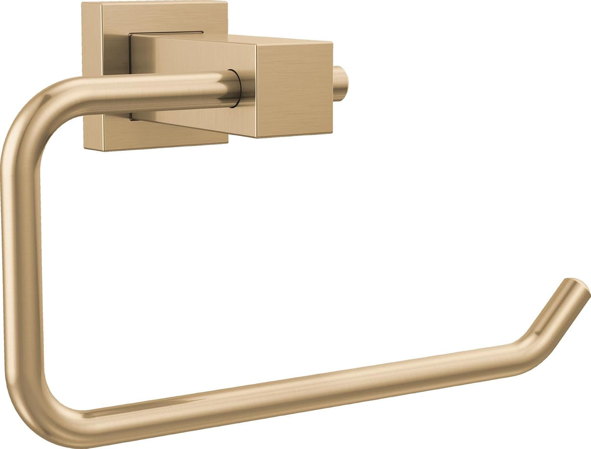 Delta Soporte para pañuelos de Bronce champaña