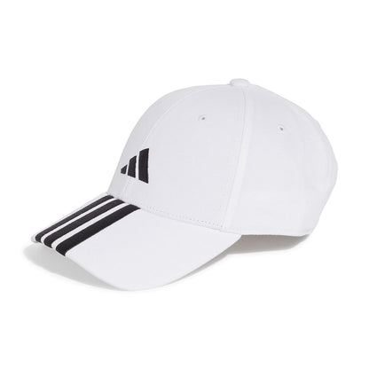 adidas adidas Gorra Essentials 3S Gorra Adultos Unisex - G - Blanco