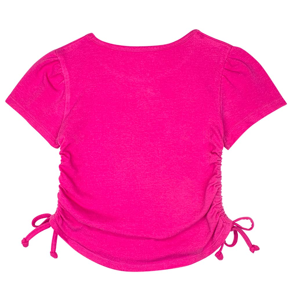 Barbie Crop Niña Tornasol
