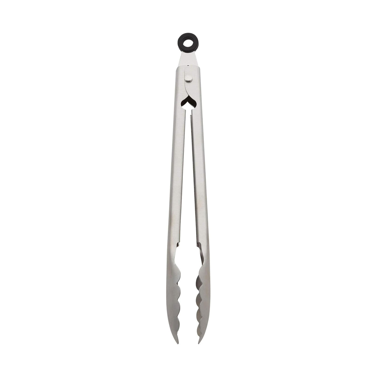 KitchenAid KO091OHSSA Pinzas de acero inoxidable gourmet de 10.63 pulgadas