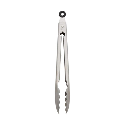 KitchenAid KO091OHSSA Pinzas de acero inoxidable gourmet de 10.63 pulgadas
