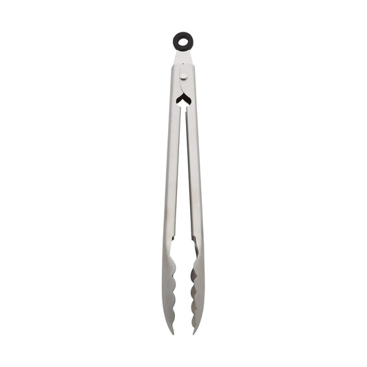 KitchenAid KO091OHSSA Pinzas de acero inoxidable gourmet de 10.63 pulgadas