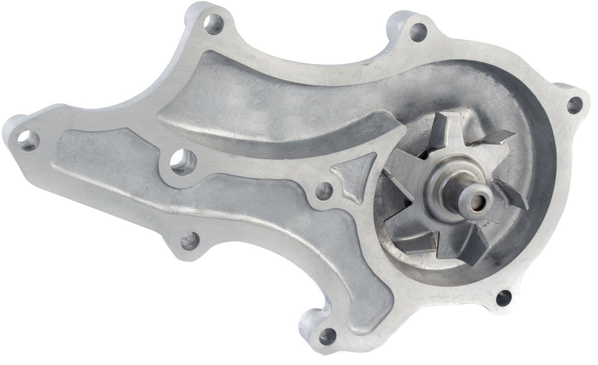AISIN WPT-007 Bomba de Agua para Motor con Junta Compatible con Toyota 4Runner, Celica, Pickup, Plateado, Mediano