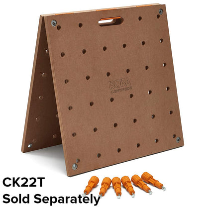 BORA Centipede - Bolsa de transporte y almacenamiento para mesa Bora Centipede B-CK22T