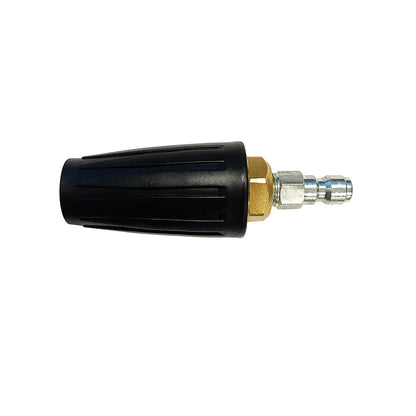 Simpson Cleaning 80144 4500 PSI Boquilla universal para lavadora a presión, conexión rápida de 1/4 pulgadas, uso en agua caliente o fría