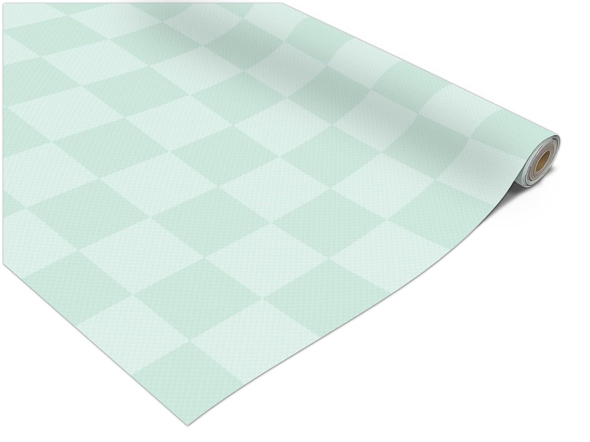 Teacher Created Resources Green Checkers Better Than Paper® - Rollo de tablero de anuncios (TCR77601)