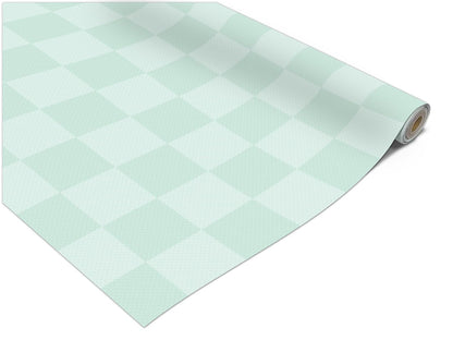 Teacher Created Resources Green Checkers Better Than Paper® - Rollo de tablero de anuncios (TCR77601)