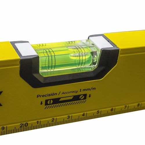 Surtek N36M Nivel magnético 36" de aluminio