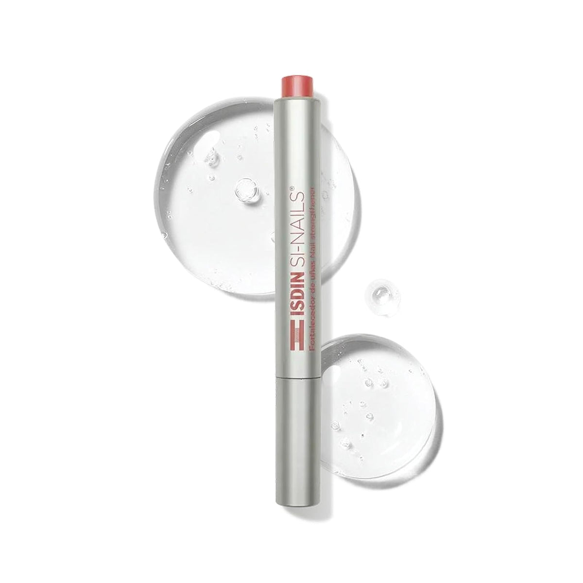 ISDIN SI-Nails Fortalecedor de Uñas + Ureadin Podos Gel Oil para Pies - Fortalecedor