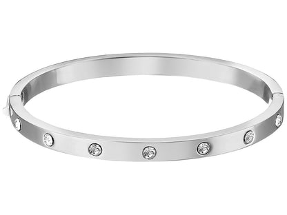 Kate Spade New York - pulsera con bisagras de piedra