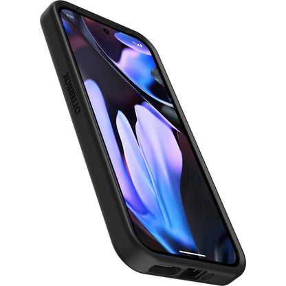 OtterBox - Funda para Google Pixel 9 Pro XL Symmetry Series, Color Negro, Ultra Elegante, Compatible con Carga inalámbrica, Bordes elevados Que protegen la cámara y la visualización