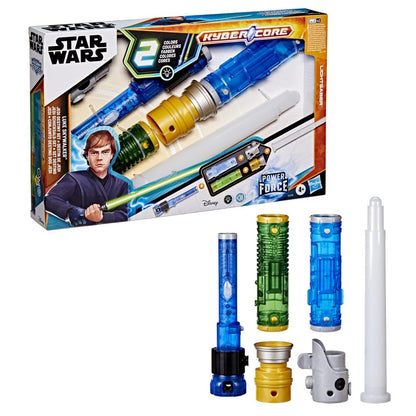 Star Wars Set Lightsaber Forge Destino Jedi Luke Skywalker