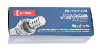 Denso 234-4733 Sensor de Oxígeno Calentado de 13.5 Pulgadas para Honda, 4 Hilos, Multi