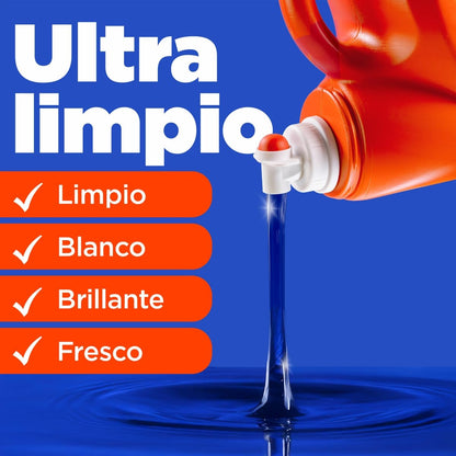 Tide Detergente Original Líquido Ultra Concentrado 3.69 L