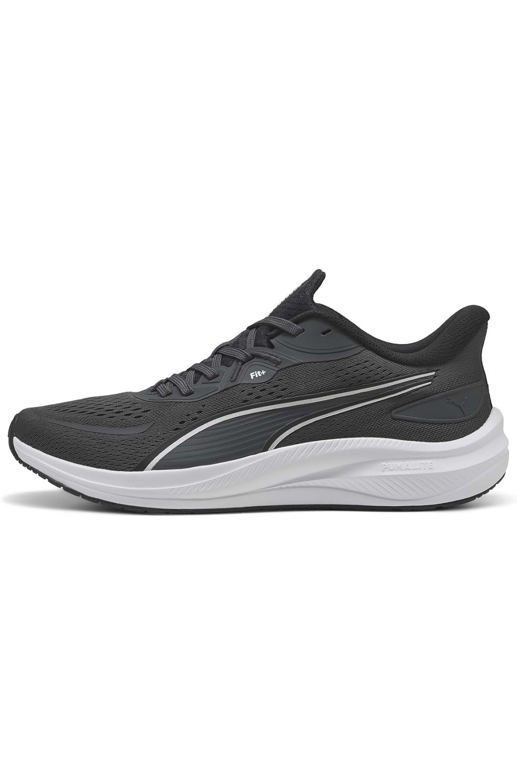 PUMA Skyrocket Lite 2 Tenis Unisex - 25.0 cm - Gris