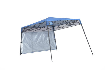 Quik Shade Go Hybrid Sun Protection Pop-Up - Mochila Plegable compacta y Ligera con Base Inclinada