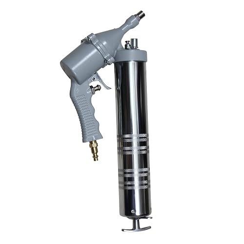 MIKEL´S Inyector de Grasa neumático 4,800 PSI 500 c.c.