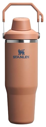 STANLEY IceFlow 2.0 FastFlow - Vaso de 30 onzas Tostadas (Caja)