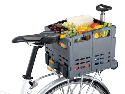 Topeak Trolley Tote Folding Basket - Cesta para Bicicleta