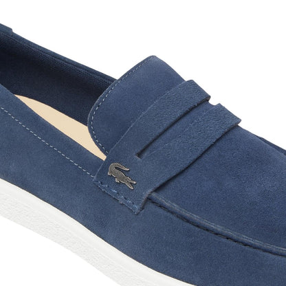 Lacoste Cochet - Zapatillas de Gamuza para Hombre