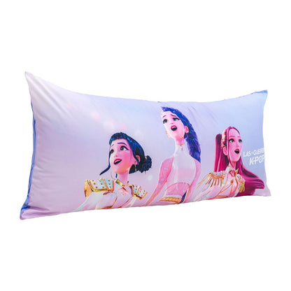 Providencia Almohada Super Jumbo GUERRERAS K-Pop Estrellas