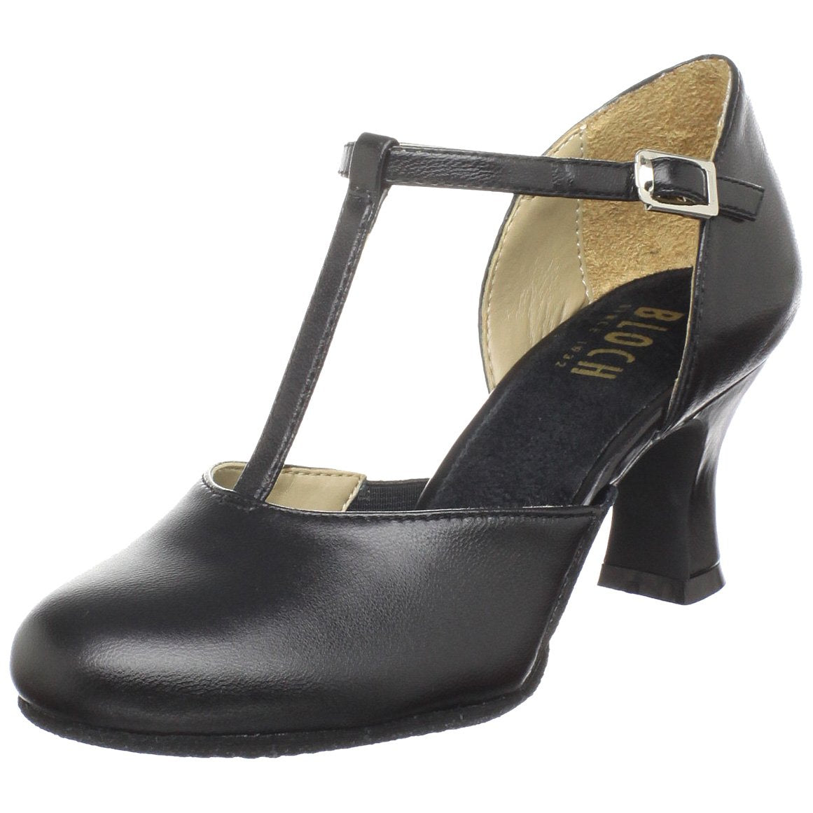 BLOCH Dance Split Flex Character Zapato para Mujer