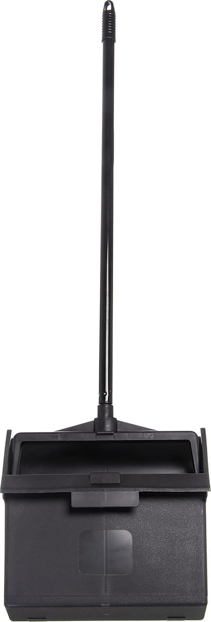 Carlisle Pivoting Upright Lobby Dustpan with Metal Handle