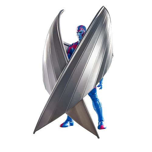 Marvel Legends Series, Arcángel, Figura de acción de 15 cm, X-Men '97