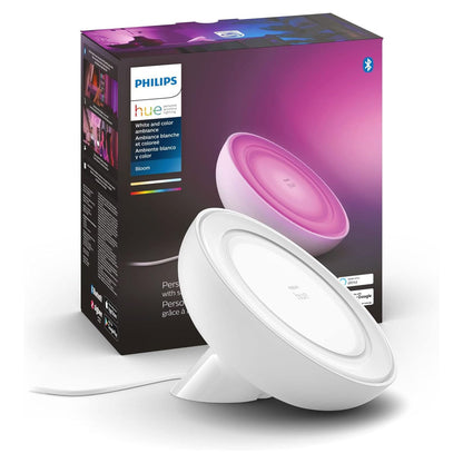 Philips Hue Bloom - Luminario de mesa - Zigbee y Bluetooth