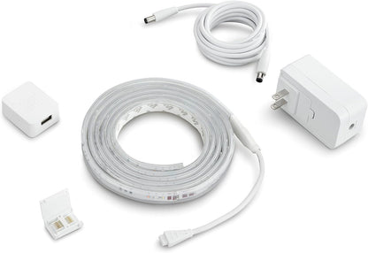 Philips Hue Kit Inicial Tira de luz Inteligente para interiores 2M - Versión 4 Bluetooth