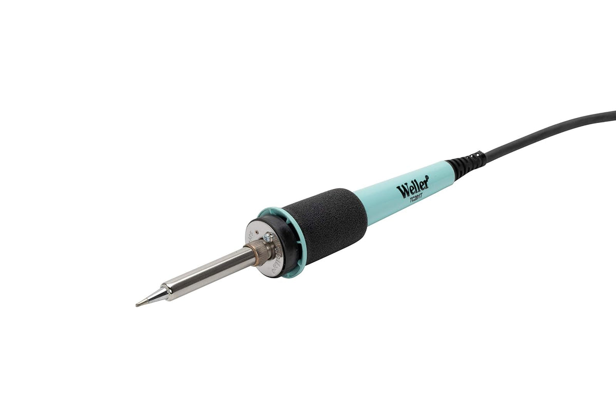 Weller TC201TMX Lápiz Completo para Wtcptmx | Negro, 24 V/42 W, Fabricado en México
