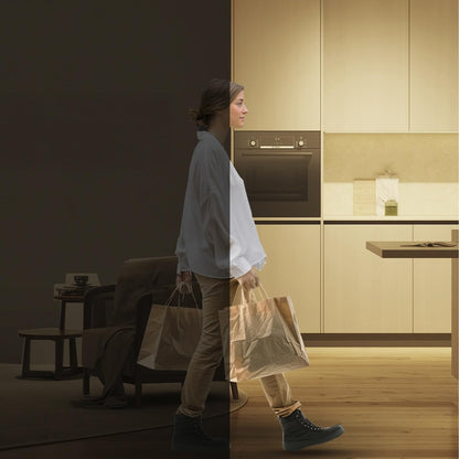 Philips Smart Connected by WiZ Foco A19 Dimeable Luz Cálida a Fría 8.8 W | LED regulable, Luz omnidireccional, Alternativa inteligente
