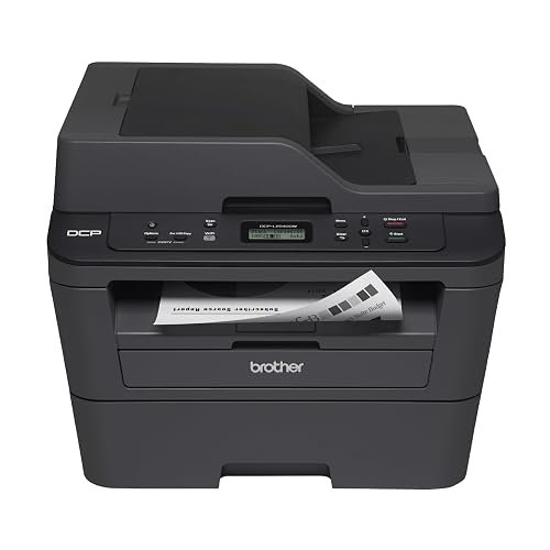 Brother Impresora Multifuncional Láser 3 en 1 DCP-L2540DW Alto Rendimiento | Multifuncional láser 3 en 1